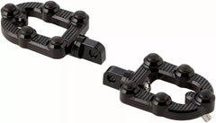 Arlen Ness MX Driver Footpeg Black | 07-904