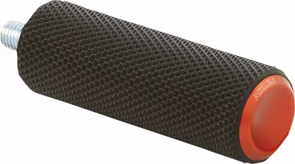 Arlen Ness Knurled Shift Peg Orange | 07-912