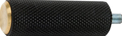 ARLEN NESS SHIFT/BRAKE PEG FUSION KNURLED BRASS ENDCAP | 07-933
