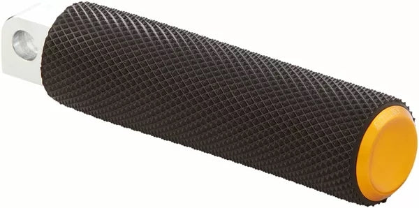 Arlen Ness Fusion Male-Mount Footpegs Gold | 07-939