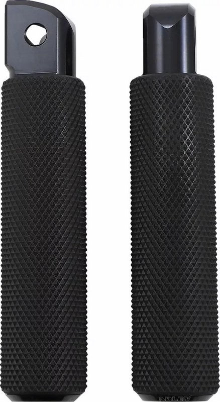 Arlen Ness M-Eight Fusion Footpegs Black | 07-943