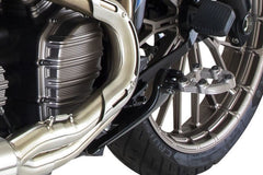 Arlen Ness MX Driver Footpeg Titanium | 07-959