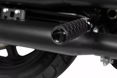 Arlen Ness M-Eight Fusion Footpegs Black | 07-966