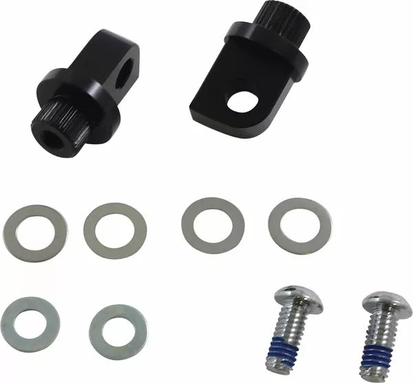 Arlen Ness Splined Peg Mount  | 07-990