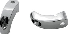 ARLEN NESS TURN SIGNAL MOUNTS 39MM CHROME | 12-737