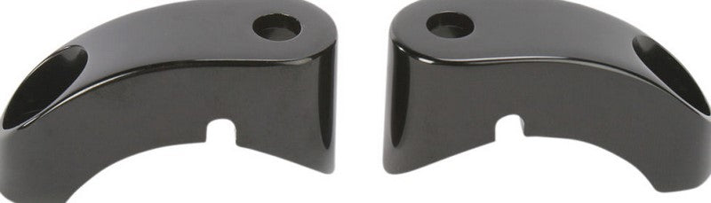 ARLEN NESS TURN SIGNAL MOUNTS 39MM BLACK | 12-738