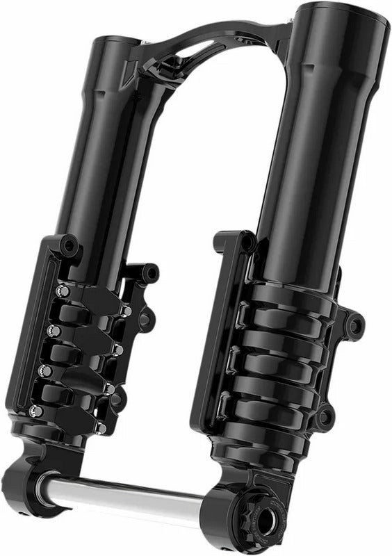 Arlen Ness Method No Flex Fork Legs Black | 120-002