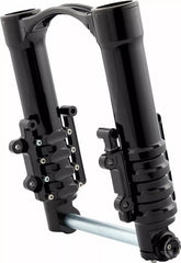 Arlen Ness Method No Flex Fork Legs Black | 120-002