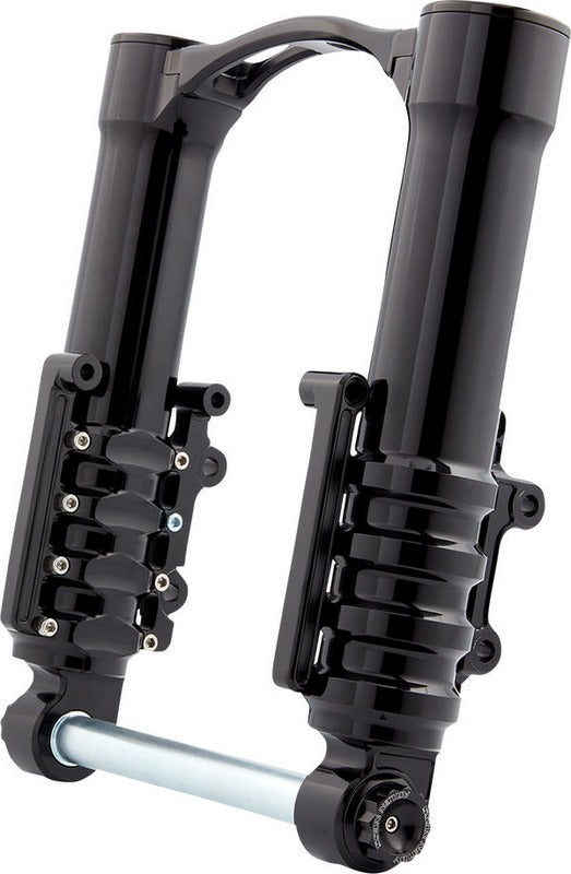 Arlen Ness Method No Flex Fork Legs Black | 120-002