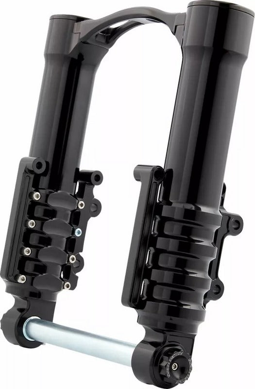 Arlen Ness Method No Flex Fork Legs Black | 120-023