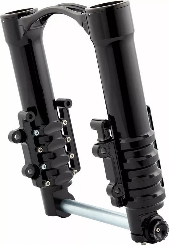 Arlen Ness Method No Flex Fork Legs Black | 120-023