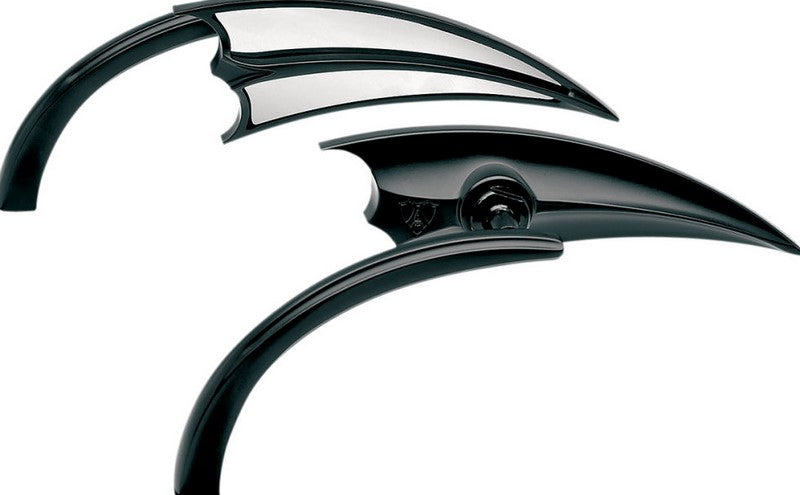 ARLEN NESS MIRROR SCOOP MICRO BLACK RIGHT | 13-029