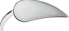 ARLEN NESS MIRROR RAD 3 DIE CAST CHROME RIGHT | 13-091