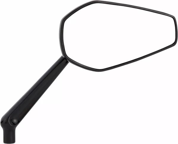 Arlen Ness Mini Stocker Forged Mirror Black | 13-156