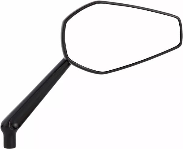 Arlen Ness Mini Stocker Forged Mirror Black | 13-158