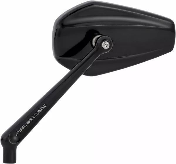 Arlen Ness Mini Stocker Forged Mirror Black | 13-158