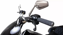 Arlen Ness Mini Stocker Mirror  | 13-168