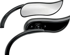 ARLEN NESS MIRROR UPSWEPT MICRO BLACK RIGHT | 13-405