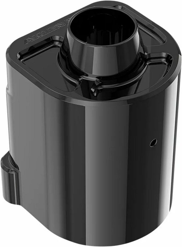 Arlen Ness Method Ignition Switch Cover Black | 130-005