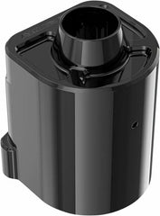Arlen Ness Method Ignition Switch Cover Black | 130-005