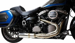 Arlen Ness 10 Gauge Rocker Box Top Covers Titanium | 18-267