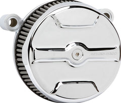 ARLEN NESS AIR CLEANER BIG SUCKER KNUCKLE CHROME M8 | 18-393