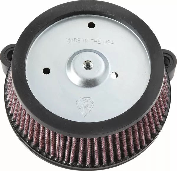 Arlen Ness Big Sucker Air Filter Kit Black | 18-561