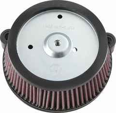 Arlen Ness Big Sucker Air Filter Kit Black | 18-561
