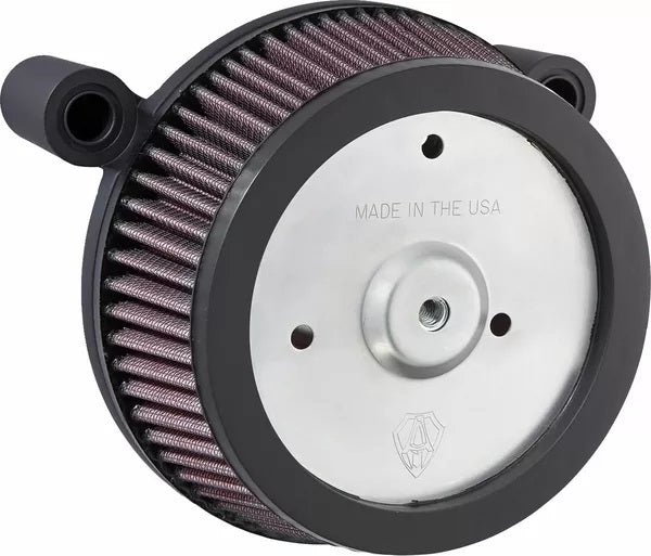 Arlen Ness Big Sucker Air Filter Kit Black | 18-561