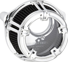 ARLEN NESS AIR CLEANER KIT METHOD CLEAR SERIES M8 CHROME | 18-970