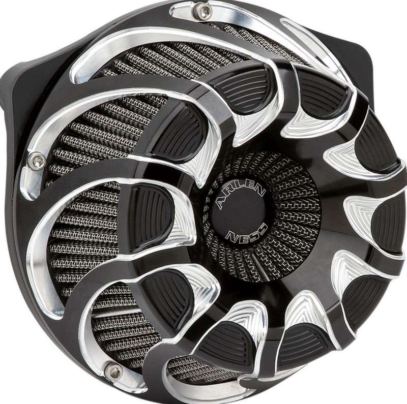 ARLEN NESS AIR CLEANER DRIFT BLACK FLT | 18-987