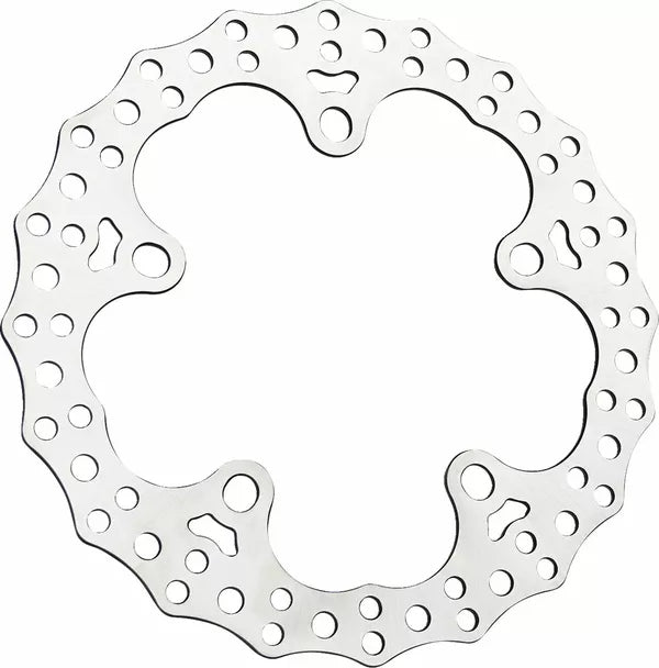 Arlen Ness Jagged Floating Rotor  | 300-079