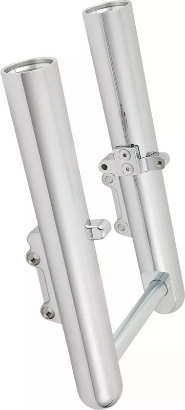 Arlen Ness Hot Legs Fork Legs Chrome | 40-529
