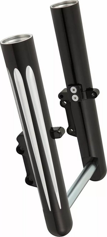Arlen Ness Hot Legs Fork Legs Black | 40-530