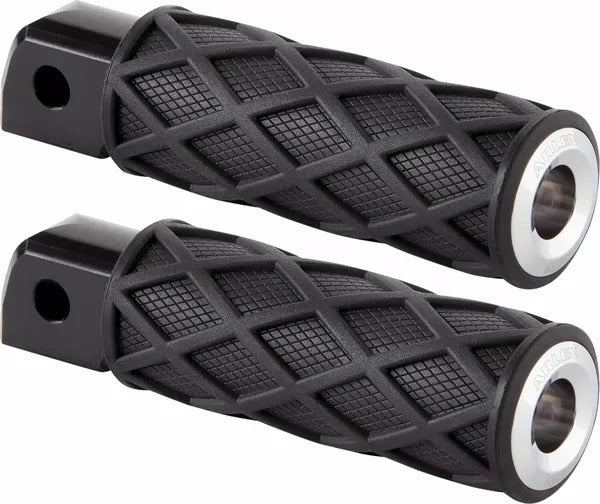 Arlen Ness Diamond Footpegs Chrome | 400-054