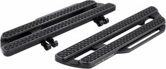Arlen Ness Method Driver Floorboards Black | 410-016
