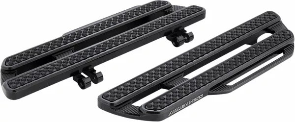 Arlen Ness Method Driver Floorboards Black | 410-018