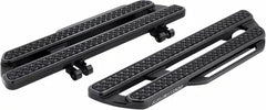 Arlen Ness Method Driver Floorboards Black | 410-018