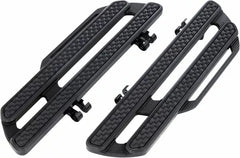 Arlen Ness Method Driver Floorboards Black | 410-018