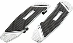 Arlen Ness SpeedLiner Floorboards Chrome | 410-025