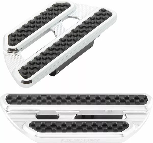 Arlen Ness Method Passenger Floorboards Chrome | 410-027