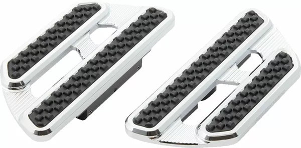 Arlen Ness Method Passenger Floorboards Chrome | 410-027