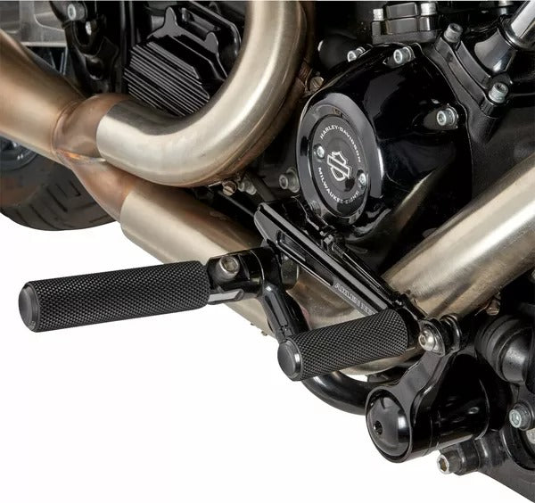 Arlen Ness Mid Control Kits Black | 420-120