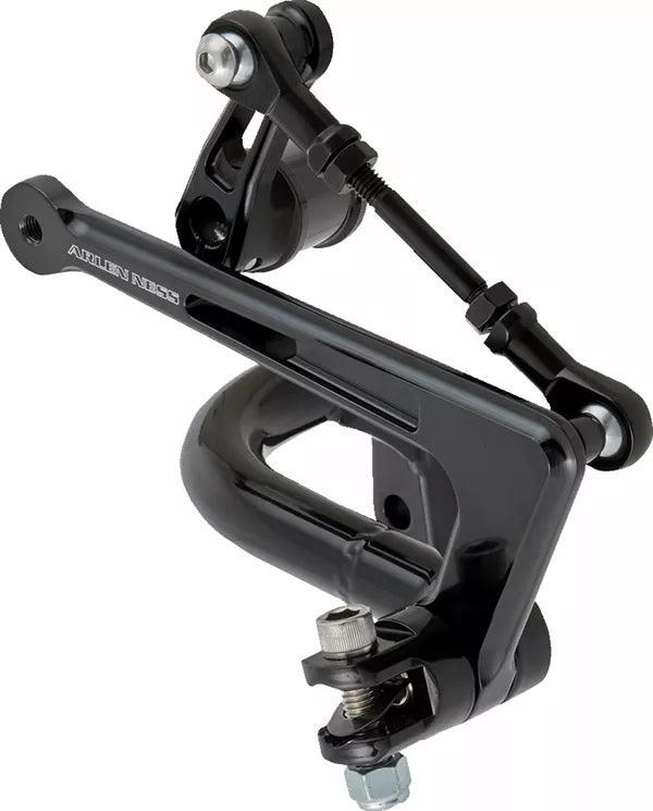 Arlen Ness Mid Control Kits Black | 420-120