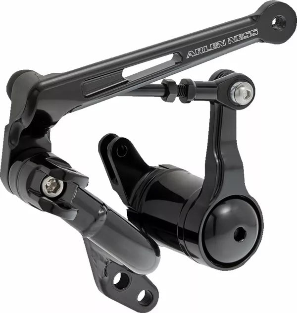 Arlen Ness Mid Control Kits Black | 420-120