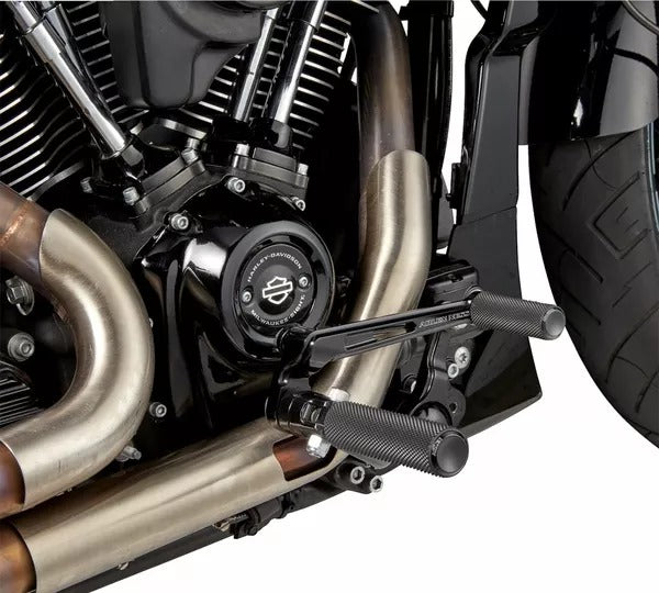 Arlen Ness Mid Control Kits Black | 420-120