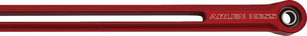 Arlen Ness SpeedLiner Shift Rod Red | 421-006