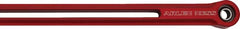 Arlen Ness SpeedLiner Shift Rod Red | 421-006