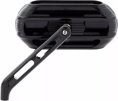 Arlen Ness Sidekick Mirror Black | 510-000