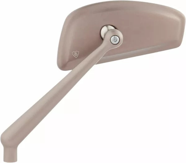 Arlen Ness Tearchop Mirror Titanium | 510-016